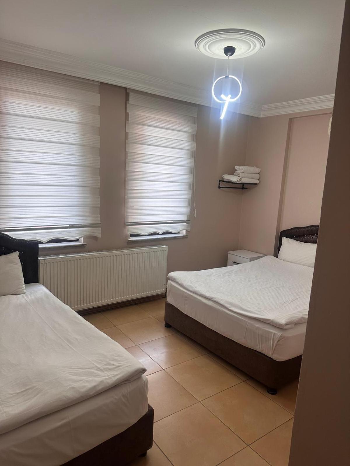 Asya Hotel Konya Exterior photo