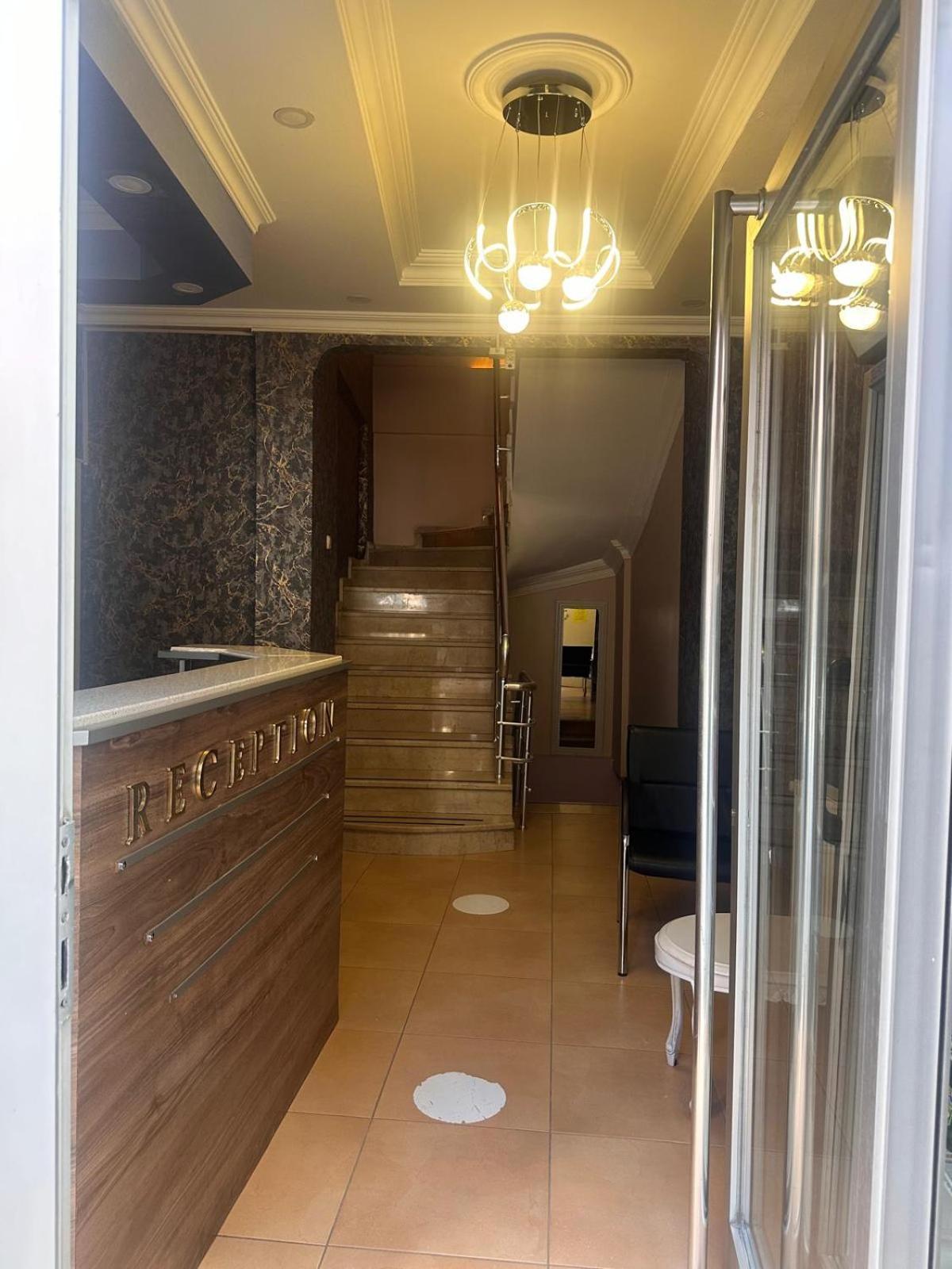 Asya Hotel Konya Exterior photo