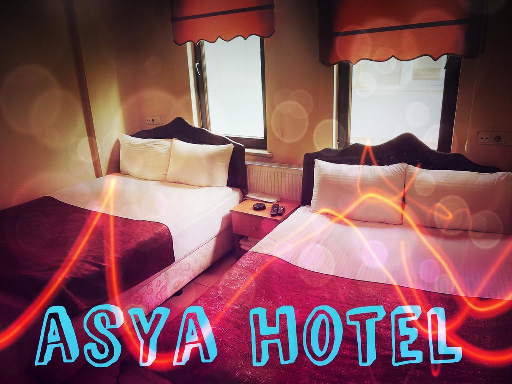 Asya Hotel Konya Exterior photo